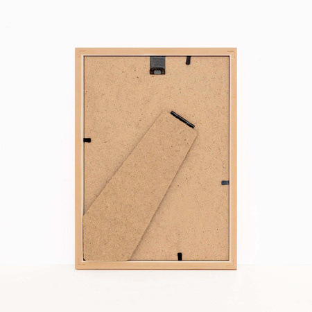 Ramka drewniana DRWA 4 6x9 cm