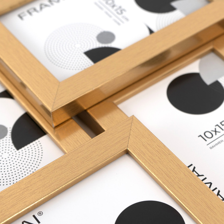 Multirama na 6 zdjęć MULTI HEN Z ramka na zdjęcia