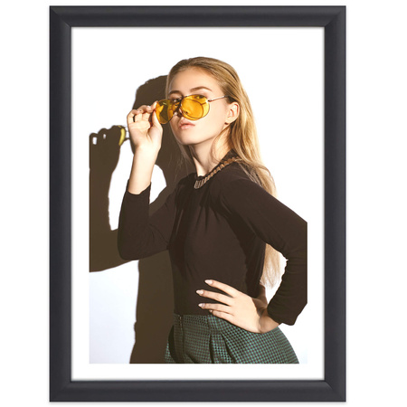 Ramka drewniana EKO 2 6x9 cm