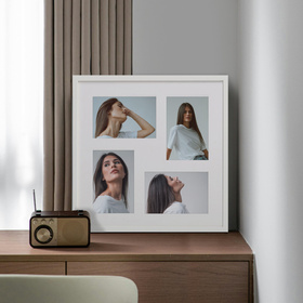 Foto Galeria White 34x34 cm na 4 zdjęcia.