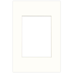 Passe partout 20x30 (13X18) LUCA Q5105 MILK - MLECZNY