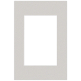 Passe partout 30x45 (20x30) SZARY - STONE - LUCA Q5304