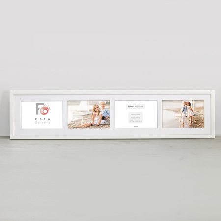 Foto Galeria White 15x68 cm na 4 zdjęcia