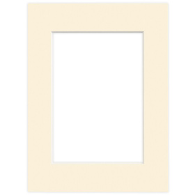 Passe partout 13x18 (9x13) BEŻOWE BISQUIT - LUCA Q5203