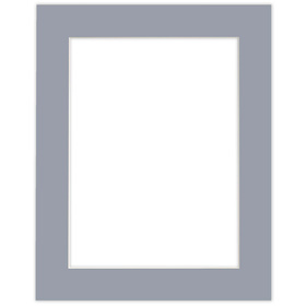 Passe partout 40x50 (30x40) BŁĘKITNE SKY - LUCA Q5401