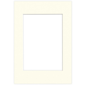 Passe partout 21x30 (15x21) IVORY KOŚĆ SŁONIOWA LUCA Q5106