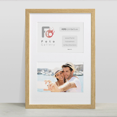 Foto Galeria Natural 20x27 na 2 zdjęcia