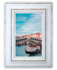 Ramka drewniana DRL X 3 18x24 cm