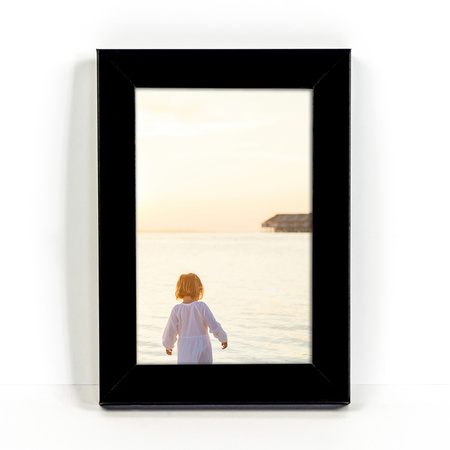 Ramka czarna HEN 2 10x15 cm