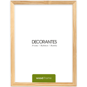 Ramka z drewna surowego RAW 30x40 cm