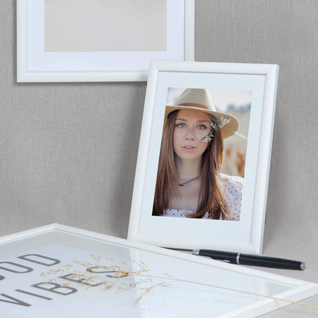 Ramka drewniana EKO 1 10x15 cm