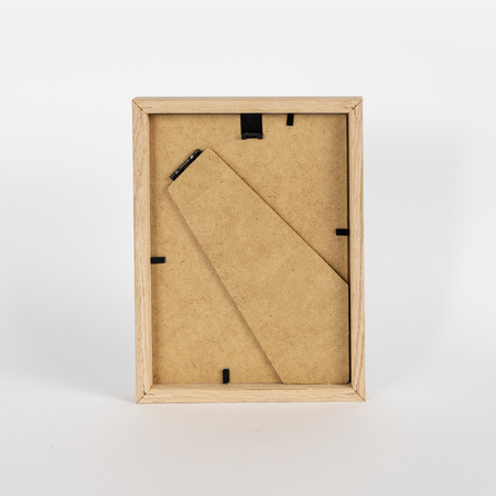 Ramka dębowa na zdjęcia OAK 13x18 cm