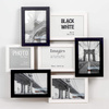 Multirama MULTI BLACK AND WHITE 72 ramka na 7 zdjęć