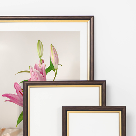 Ramka drewniana DRI CL 4 30x45 cm