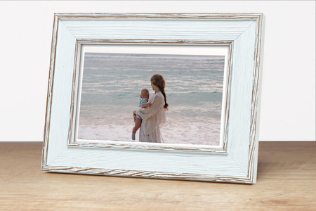 Ramka drewniana DRL U 1 24x30 cm