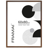 Ramka brązowa HEN 4 60x80 cm