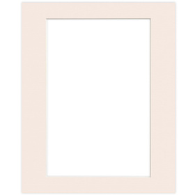 Passe partout 28x35 (20x30) BEŻOWE POWDER - LUCA Q5205