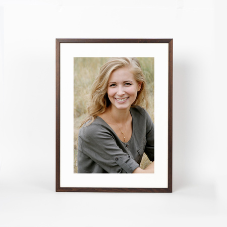 Pakiet ramek drewnianych 5 szt. PINIA 4 30x40 cm