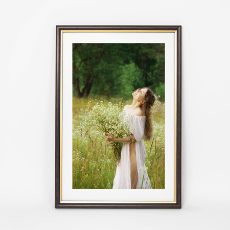 Ramka drewniana DRI CL 4 30x45 cm