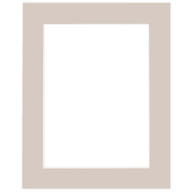 Passe partout 40x50 (30x40) BEŻOWE DUNE - LUCA Q5206