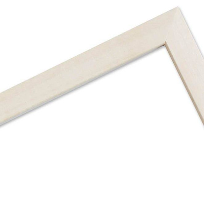 Ramka z drewna surowego SUR B 15x21 cm
