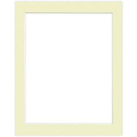 Passe partout 28x35 (24x30) ZIELONE PISTACHIO - LUCA Q5502