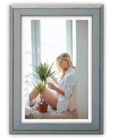 Ramka drewniana DRI M 05 21x30 cm