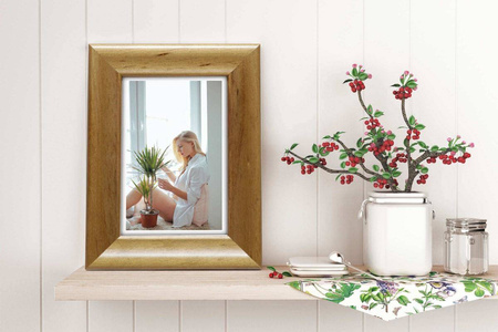 Ramka drewniana DRL B 33 50x60 cm