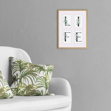 Foto Galeria Natural 30x40 A cm na 4 zdjęcia