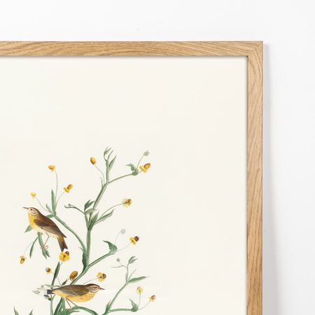 Ramka naturalna HEN 01 40x60 cm