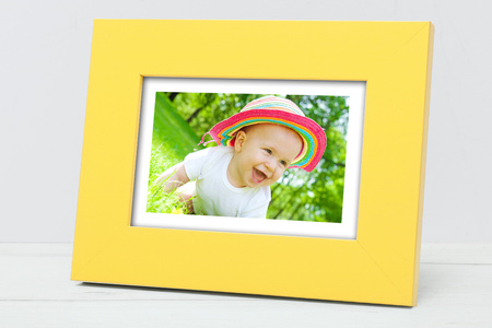 Ramka drewniana DRL E 10 50x60 cm