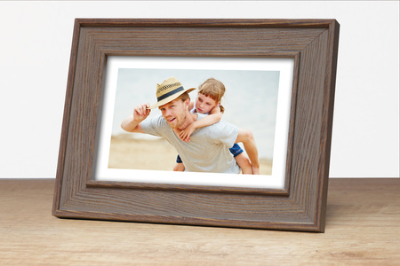 Ramka drewniana DRL U 3 21x30 cm