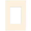 Passe partout 10x15 (6x9) BEŻOWE BISQUIT - LUCA Q5203