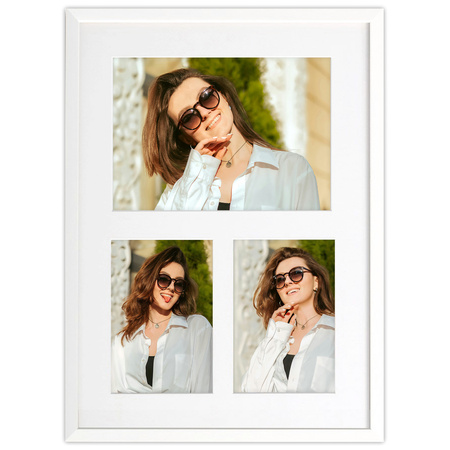 Foto Galeria White 28x39 cm na 3 zdjęcia