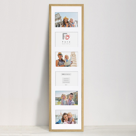 Foto Galeria Natural 20x80 na 6 zdjęć