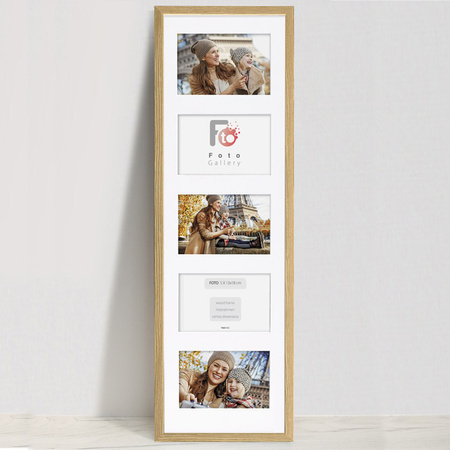 Foto Galeria Natural 23x81 na 5 zdjęć