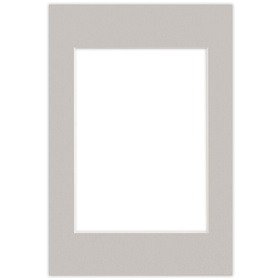 Passe partout 20x30 (15x21) SZARY - STORM - LUCA Q5305