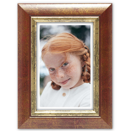 Ramka drewniana DRZ C 5 21x30 cm