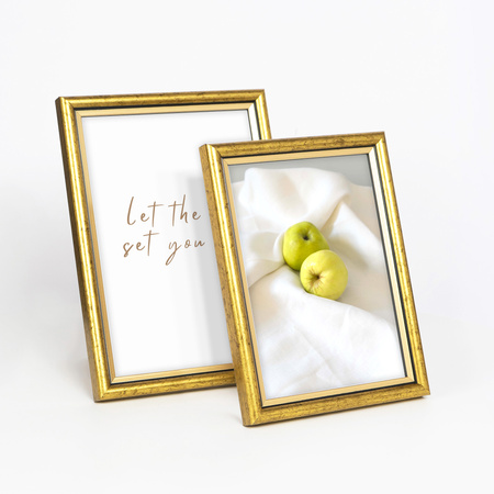 Ramka drewniana DRI CL Z 13X18 cm