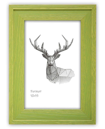 Ramka drewniana DRL M 14S 50x60 cm