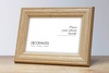 Ramka drewniana DRL F 0 21x30 cm