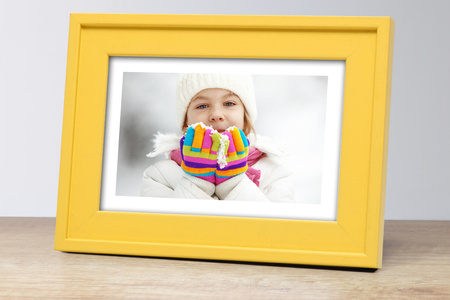 Ramka drewniana DRL M 18 50x60 cm