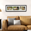 Foto Galeria Black 15x52 cm na 3 zdjęcia