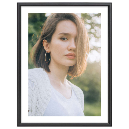 Ramka drewniana DRWA 2 30x40 cm