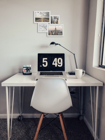 Multirama MULTI WHITE 43 ramka na 4 zdjęcia