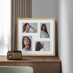 Foto Galeria Natural 34x34 cm na 4 zdjęcia.