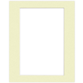 Passe partout 28x35 (20x30) ZIELONE PISTACHIO - LUCA Q5502