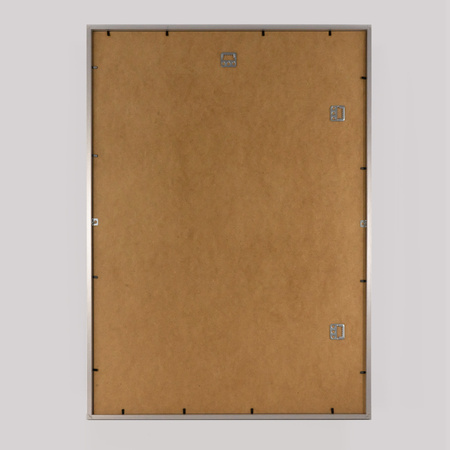 Ramka Srebrna LUX ST 50x70 cm