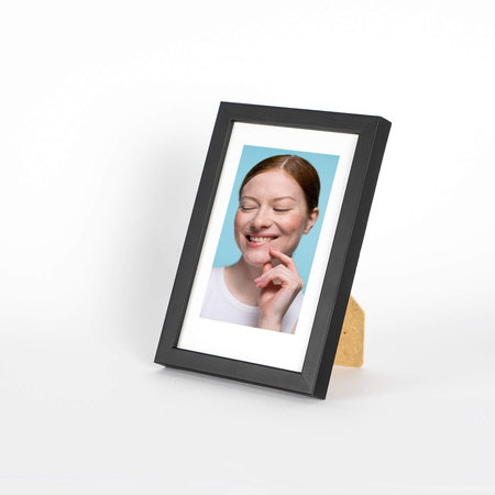 Pakiet ramek drewnianych 5 szt. PINIA 2 10x15 cm