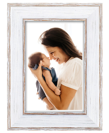 Ramka drewniana DRL U 1 13x18 cm